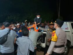 Geger! Pria Paruh Baya Ditemukan Meninggal Dunia di Kelurahan Pijorkoling