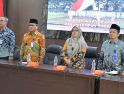 Optimalkan PAD, Pemko Padangsidimpuan dan BPN Sinergikan Data Pertanahan dan Pajak