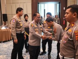 2.271 Kecelakaan Terjadi di Aceh hingga Agustus 2026, Kapolda Minta Polantas Perkuat Digitalisasi Layanan