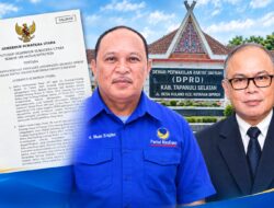 Partai NasDem Tapsel Dorong Yusuf Siregar Temui Ketua DPRD, Kursi Kosong Dapil 5 Diharapkan Segera Terisi