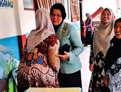 Disdik Tapsel Monitoring ke SDN 101104 Silaiya Sayur Matinggi, Tinjau Langsung Kondisi Sekolah