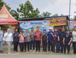 Polsek Hutaimbaru Gelar Silaturahmi Bersama Pers dan Masyarakat di Padangsidimpuan