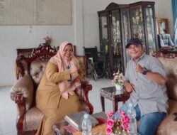 JMSI Tabagsel dan SMPN 8 Padangsidimpuan Perkuat Sinergi Media dan Pendidikan