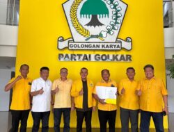 SK Pengurus Golkar Sumut Terbit, Viktor Silaen Jadi Sekretaris, Mula Rotua Bendahara