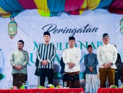 Pemkab Aceh Selatan Gelar Maulid Nabi 1448 H, Bupati Mirwan Ajak Teladani Akhlak Rasulullah