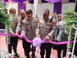 Polda Aceh Resmikan Rueng Seumangat Presisi, Perkuat Layanan Psikologi Personel dan Masyarakat