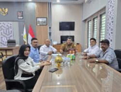 Sekda Aceh Besar Sambut Positif Kehadiran SMSI, Dorong Sinergi Pemerintah dan Media