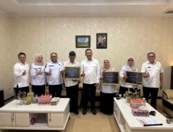 Dinas Kesehatan Madina Raih Prestasi Gemilang Kategori FKTP di Seva Paramahita Award 2026