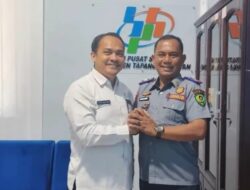 Kadishub Tapsel Kunker ke BPS: Perkuat Sinergi Data demi Pembangunan Transportasi yang Tepat Sasaran