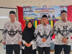 Abdullahman Terpilih Aklamasi sebagai Ketua PGRI Tapaktuan Periode 2025–2030