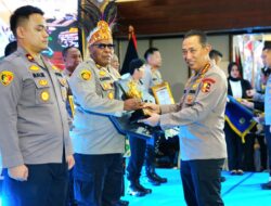 Kapolri Dorong Pengembangan Karier bagi Personel Berprestasi Peraih Kompolnas Awards 2026