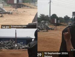 Aktivitas Peleburan Aluminium di Tanjung Uncang Disorot, Status Perizinan Diminta Diperiksa