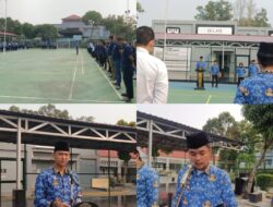 Tingkatkan Semangat Pengabdian, Lapas Batam Laksanakan Upacara Hari Kesadaran Berbangsa