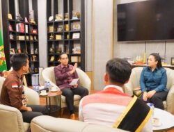 Bukan Sekadar Selempang dan Gelar, Rico Waas Minta Duta GenRe Berdampak bagi Masyarakat