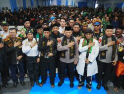 Kapolri Dorong Padepokan Tjimande Berdiri di Setiap Kabupaten Banten