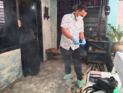Dua Hari Tak Keluar Rumah, Pria 61 Tahun Ditemukan Meninggal di Padangsidimpuan