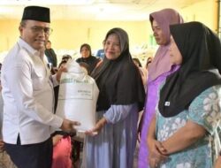 Pemko Padangsidimpuan Pastikan Bantuan Pangan Beras Tepat Sasaran dan Mudah Diakses Masyarakat
