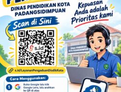 Dinas Pendidikan Padangsidimpuan Buka Layanan Pengaduan, Warga Bisa Laporkan Masalah Sekolah