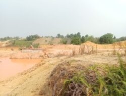 Aktivitas Penambangan Pasir di Sambau Dikeluhkan Warga, Aparat Diminta Cek Legalitas