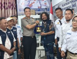 Polres Padangsidimpuan dan JMSI Tabagsel Perkuat Sinergi dan Kolaborasi, Kapolres: JMSI Adalah Sahabat Kami
