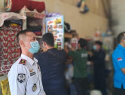 Cegah Gangguan Keamanan dan Penyalahgunaan Narkoba, Rutan Kelas IIB Tapaktuan Gelar Razia Gabungan dan Tes Urine