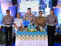 Hari Lalu Lintas Bhayangkara ke-71, Ditlantas Polda Aceh Perkuat Pelayanan Humanis dan Profesional
