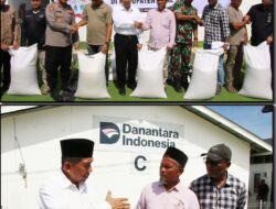 Bukan Sekadar Beras, Bantuan CPP Jadi Napas Baru Warga Pidie Jaya di Tengah Pemulihan Pascabencana