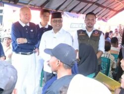 Pemko Padangsidimpuan Gelar Verifikasi dan Pengundian Penerima Manfaat Hunian Tetap