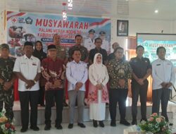 Pemkab Aceh Selatan Dukung Penguatan Pelayanan Kemanusiaan melalui Muskab VI PMI
