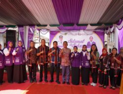 Tekankan Posyandu 6 SPM Plus, Bupati Tapsel: Kader Harus Jadi Mata dan Telinga Pemerintah