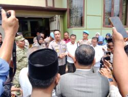 Dugaan Kasus Penganiayaan di Kelurahan Silandit, Kapolres Padangsidimpuan: Penanganan Profesional dan Sesuai SOP