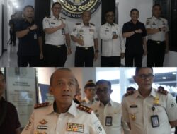 Inspektur Jenderal Kemenimipas Laksanakan Koordinasi Pimpinan di Kepulauan Riau
