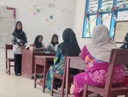 SMP Negeri 4 Angkola Sangkunur Bersama Orangtua Pelajar Gelar Silaturahmi, Perkuat Sinergi Dunia Pendidikan