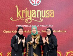 Ketua Dekranasda Aceh Selatan Hadiri Kriyanusa 2026, Promosikan Potensi Kerajinan Daerah