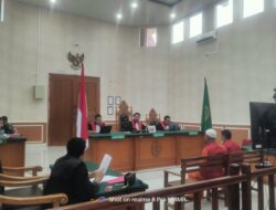 Sidang Kasus Dugaan Surat Palsu: Zairan Dituntut 3 Tahun dan Bambang 2 Tahun Penjara, Kuasa Hukum Minta Hakim Putus Bebas