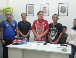 Dua Anak di Bawah Umur Diamankan Satpol PP-WH di Sawang, Dugaan Kekerasan Seksual Didalami