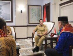 Rico Waas Dukung Merdang Merdem 2026, Ingatkan Adat Karo Tak Sekadar Seremonial