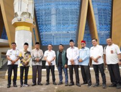 Medan Islamic Center Berdiri di Lahan 22 Hektare, Zakiyuddin Harahap Dorong Jadi Pusat Keagamaan