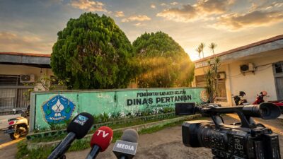 BASAGA 2026 Disorot, Plt Kadis Pertanian Aceh Selatan Tak Menjawab Konfirmasi