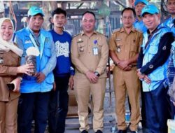 Desa Labuhan Labo Miliki Potensi Ekonomi Kreatif, Kades: Warga Pelaku UMKM Butuh Dukungan Pemerintah