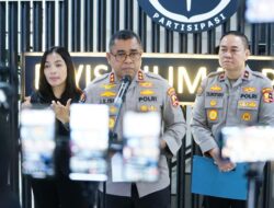 Polri Mutasi 88 Pati dan Pamen, Sejumlah Kapolda dan Pejabat Mabes Berganti