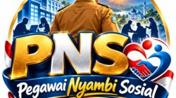 Pegawai Nyambi Sosial, Gerakan Baru Mengubah Satu Jam Waktu Pegawai Menjadi Berjuta Manfaat untuk Masyarakat