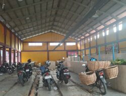 Anggaran Miliaran Pasar Inpres Tapaktuan Disorot, Los Ikan Rusak dan Sampah Berserakan