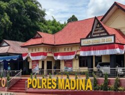 Ungkap Penyebab Kematian Anak SD di Bukitmalintang, Polres Madina Terapkan Scientific Crime Investigation