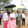 Bupati Tapsel Terima Satgas PRR, Perkuat Percepatan Pemulihan Pascabencana