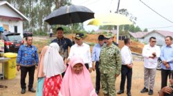 Bupati Tapsel Terima Satgas PRR, Perkuat Percepatan Pemulihan Pascabencana