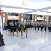 Kapolri Jenderal Suyudi Ario Seto melantik Pati dan Pamen Polri pada Sabtu malam. Sebanyak 88 perwira dimutasi dan 23 Pati naik pangkat.
