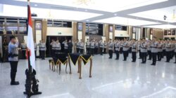 Kapolri Jenderal Suyudi Ario Seto melantik Pati dan Pamen Polri pada Sabtu malam. Sebanyak 88 perwira dimutasi dan 23 Pati naik pangkat.
