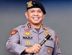 Putra Paluta Irjen Mahmud Nazly Harahap Ditunjuk Jadi Kadiv Propam Polri