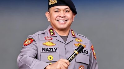 Putra Paluta Irjen Mahmud Nazly Harahap Ditunjuk Jadi Kadiv Propam Polri